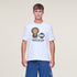 ADIDAS X Bape Ssl Milo Tee Mens Apparel